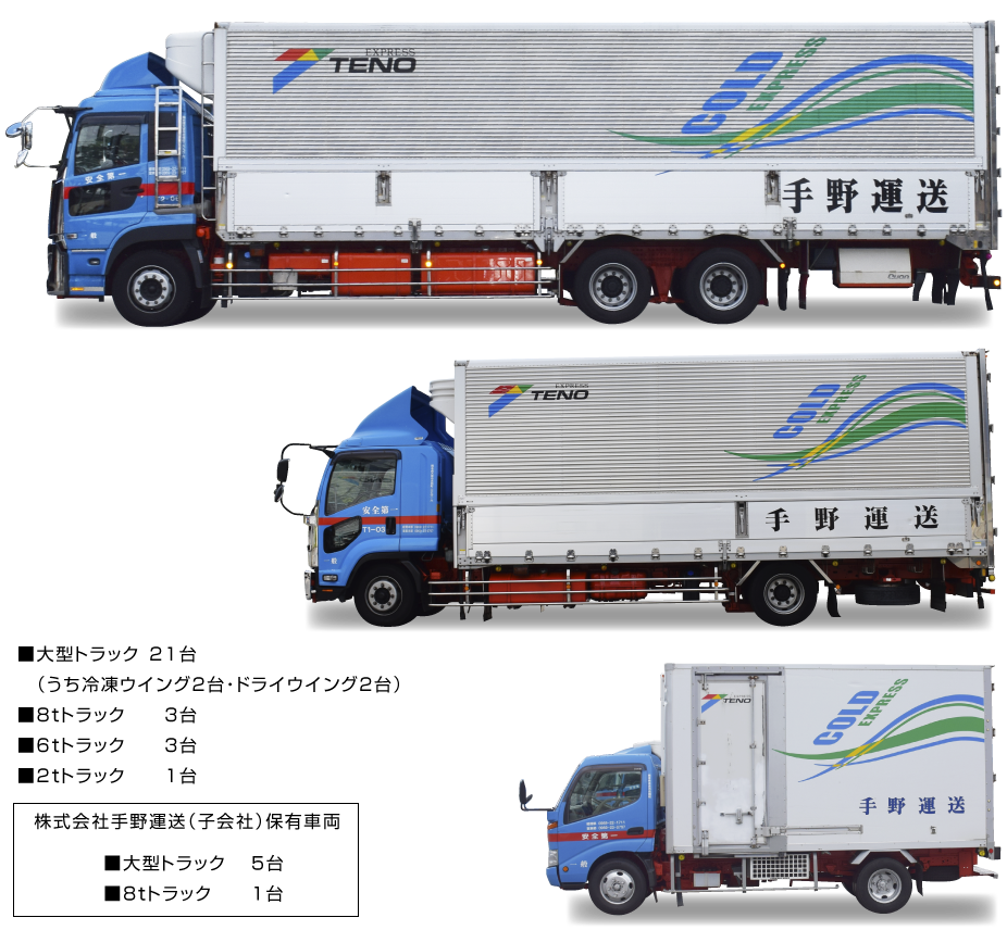 有限会社手野運送店